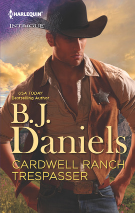 Title details for Cardwell Ranch Trespasser by B.J. Daniels - Available